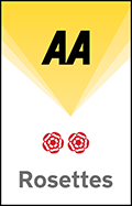 AA Award - 2 rosettes