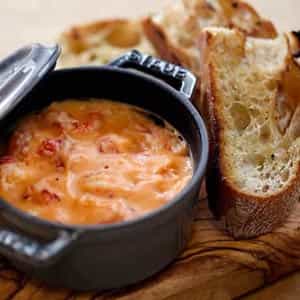 Potted seafood