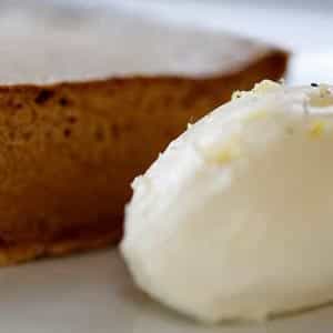 Kentish gypsy tart