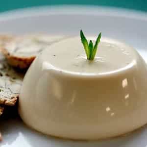 Panna cotta