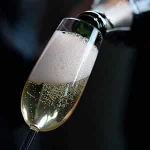 Celebrate with Champagne at Rocksalt!