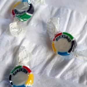 A sweet welcome to Rocksalt Rooms