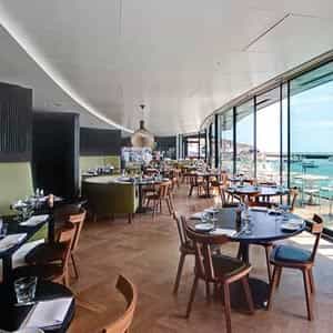 Beautifully designed interiors at Rocksalt