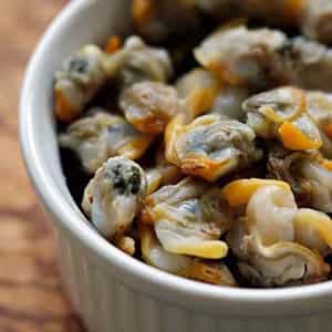 Seafood from Folkestone Harbour