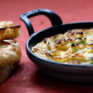 Vegetable gratin